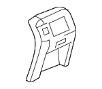 88987000 - Body: Rear Panel for GM Image