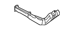 15178525 - Body: Heat Duct for GM Image