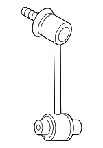 4883030090 - Suspension: Stabilizer Link for Lexus: GS300, GS350, GS430, GS450h, GS460, IS F, IS250, IS350 Image