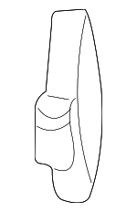 1471188006B - Engine: Intake Duct Clamp for Kia: Rio, Sedona, Sportage Image