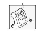 MR621711 - Body: Center Panel for Mopar Image