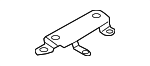 9179018 - Exhaust: Rear Muffler Bracket for Volvo Image