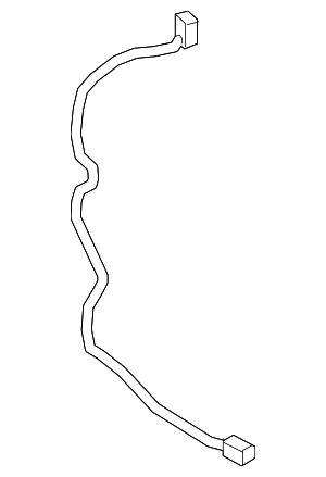 JL7Z19A397D - : Cable for Lincoln: Navigator Image