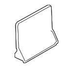 NL7Z10D885B - : Heater &amp; AC Control for Lincoln: Navigator Image