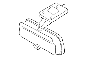 8781089141B0 - : Mirror Inside for Toyota Image