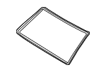 5611735020 - : Windshield Seal for Toyota Image