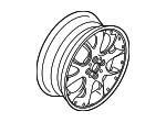 36116775686 - Suspension: Wheel, Alloy for Mini Image