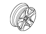 36116763299 - Suspension: Wheel, Alloy for Mini Image