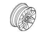 36116763298 - Suspension: Wheel, Alloy for Mini Image