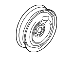 36111509164 - Suspension: Wheel, Spare for Mini: Cooper Image