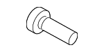 LR038663 - Body: Exhaust Heat Shield Screw for Land-Rover Image