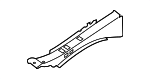 5C6810135A - Body: Upper Rail for Volkswagen: Jetta Image