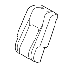 7107748G90B3 - Body: Seat Back Cover for Lexus: RX350L, RX450hL Image
