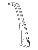 F75Z1828177AB - Body: Reinforcement for Ford Image image