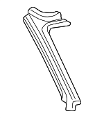 2L3Z1502501AA - Body: Upper Pillar for Ford Image image