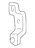 F65Z15410A48A - Body: Uniside Assembly Plate for Ford Image image