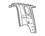 F65Z1840477A - Body: Corner Reinforced for Ford Image image