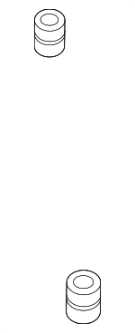 281603R030 - Engine: Air Cleaner Body Insulator for Hyundai Image