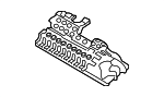 2924203000 - Engine: Lower Insulator for Hyundai Image