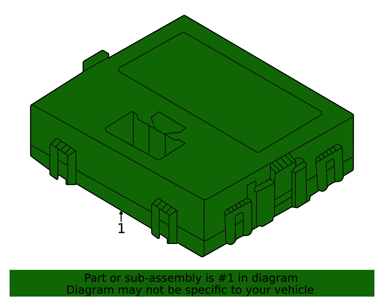 Vescm Module Vw 5WA-907-530-AB - 2022-2024 Volkswagen - Control Module | Order Euro Parts