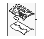 224102B612 - Engine: Valve Cover for Hyundai Image