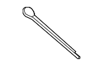 577994D200 - Steering: Outer Tie Rod Cotter Pin for Hyundai Image