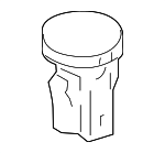 891210E060 - Body: Light Sensor for Toyota: 4Runner, Avalon, bZ4X, C-HR, Camry, Corolla, Corolla Cross, Crown, Crown Signia, GR Corolla, Grand Highlander, Highlander, Land Cruiser, Mirai, Prius, Prius AWD-e, Prius Prime, RAV4, RAV4 Prime, Sequoia, Sienna, Tacoma, Tundra, Venza Image