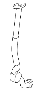 68321239AA - : Oil Return Tube for Fiat: 124 Spider Image