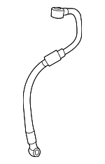 68321241AA - : Oil Feed Tube for Fiat: 124 Spider Image