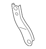 292163CAA0 - Engine: Intake Manifold Bracket for Hyundai Image