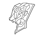 213513CAA3 - Engine: Timing Cover for Hyundai Image