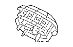 6QQ73LXHAA - Electrical: Driver Air Bag for Mopar Image