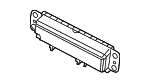 68381845AA - Electrical: Knee Air Bag for Mopar Image