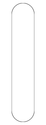 5G1Z5421850AA - Body: Lock Rod Knob for Ford: Five Hundred, Taurus | Mercury: Montego, Sable Image