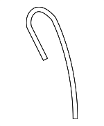 5G1Z5426596AA - Body: Link for Ford: Five Hundred, Taurus | Mercury: Montego, Sable Image