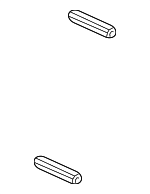 94853450 - Cooling System: Outlet Pipe Insulator for Pontiac: Vibe Image