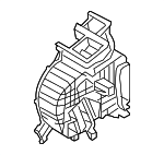 971351G000 - HVAC: Heater Case for Kia: Rio, Rio5 Image