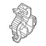971341G000 - HVAC: Heater Case for Kia: Rio, Rio5 Image