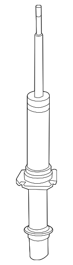 51605SJAA52 - Suspension: Shock Absorber for Acura: RL Image