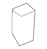 N9083150101C - Body: Door Sill Plate Clip for Volkswagen: Cabrio, Golf, Jetta Image