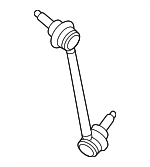 68423547AC - Suspension: Link for Jeep: Grand Wagoneer, Grand Wagoneer L, Wagoneer, Wagoneer L Image