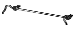 68431827AC - : Stabilizer Bar for Jeep: Grand Wagoneer, Grand Wagoneer L, Wagoneer, Wagoneer L Image