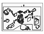 272109KF0A - HVAC: AC &amp; Heater Assembly for Nissan Image