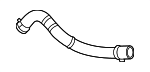 25415L0010 - Cooling System: Lower Hose for Kia Image