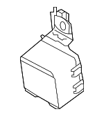 89740WB003 - Electrical: Receiver for Scion: iA | Toyota: Yaris, Yaris iA Image