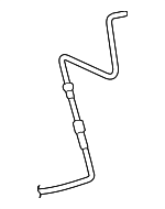 4809541AE - : Vapor Hose for Chrysler: Pacifica Image