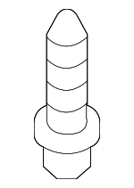 6503858 - Fuel System: Fuel Tank Screw for Chrysler: Pacifica, Town &amp; Country, Voyager | Dodge: Durango, Grand Caravan | Jeep: Grand Cherokee | Ram: C/V Image