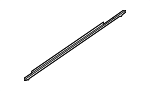 KMV650660 - Body: Belt Molding for Mazda Image