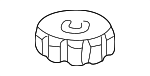 5098710AA - Body: Reservoir Cap for Chrysler: Crossfire | Dodge: Sprinter 2500, Sprinter 3500 Image
