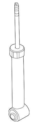 8E0512019G - : Shock for Audi: RS4 Image